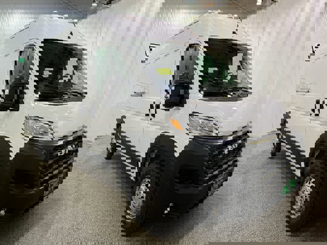 2025 RAM ProMaster Cargo Van Base's photo