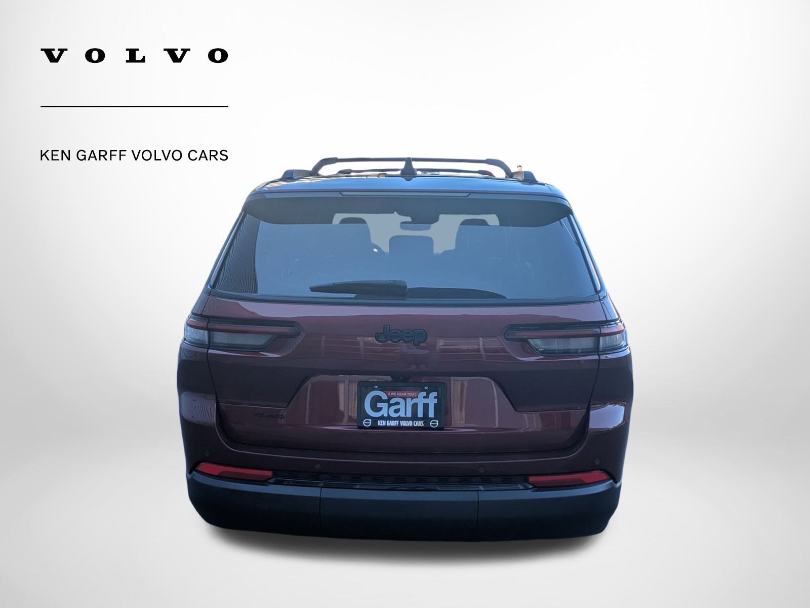 2023 Jeep Grand Cherokee Altitude photo 3