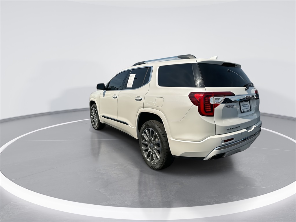 2021 Gmc Acadia Denali photo 6