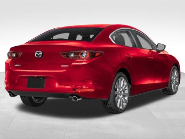 2026 Mazda Mazda3 2.5 s Preferred photo 2