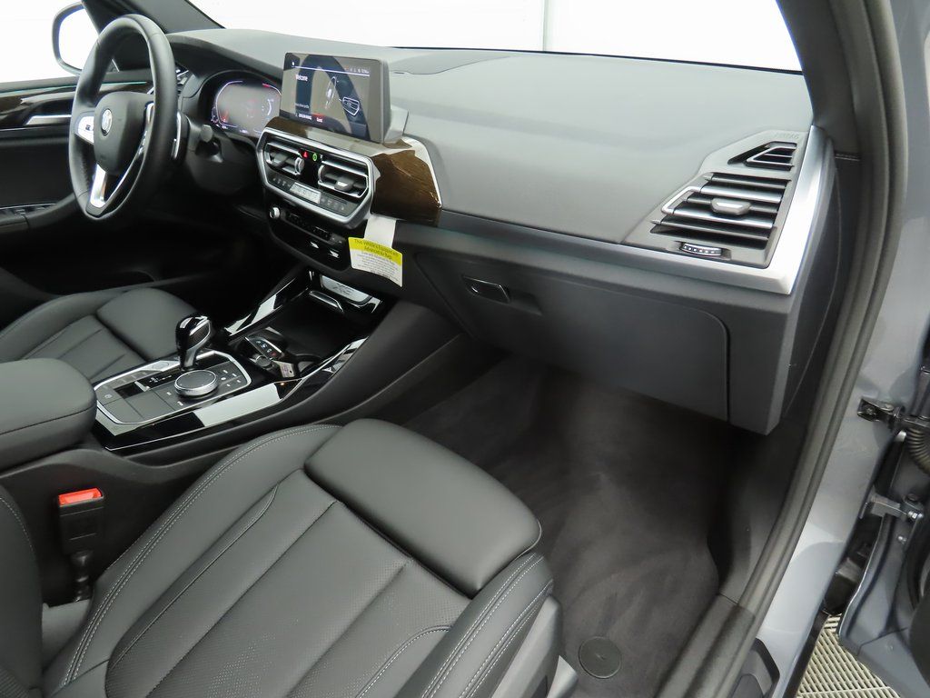 2024 Bmw X3 sDrive30i photo 17