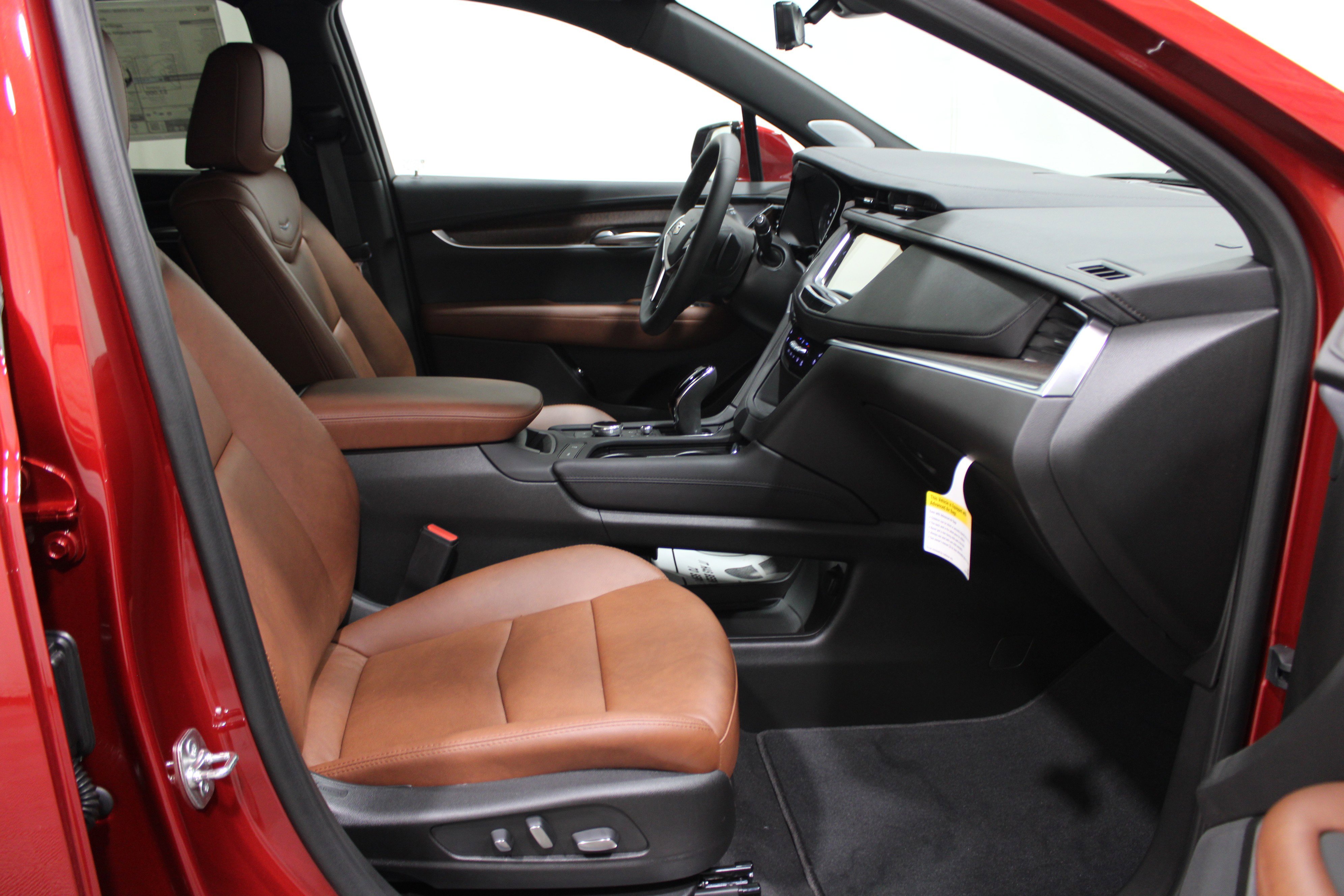2025 Cadillac XT5 Premium Luxury photo 17