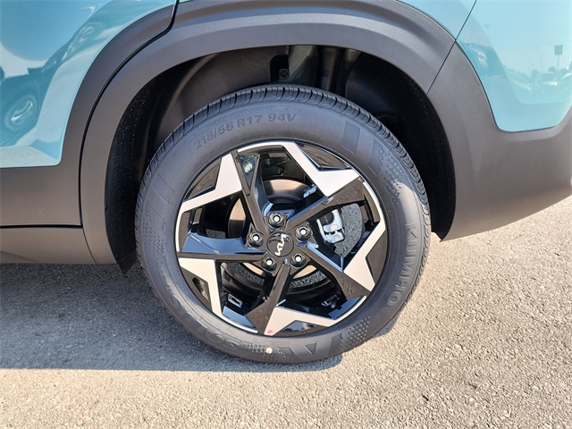 2026 Kia Seltos EX photo 22
