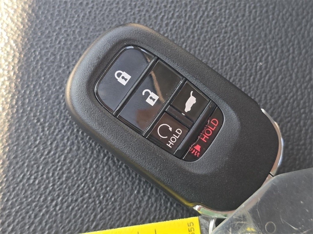 2024 Honda Civic EX-L photo 28