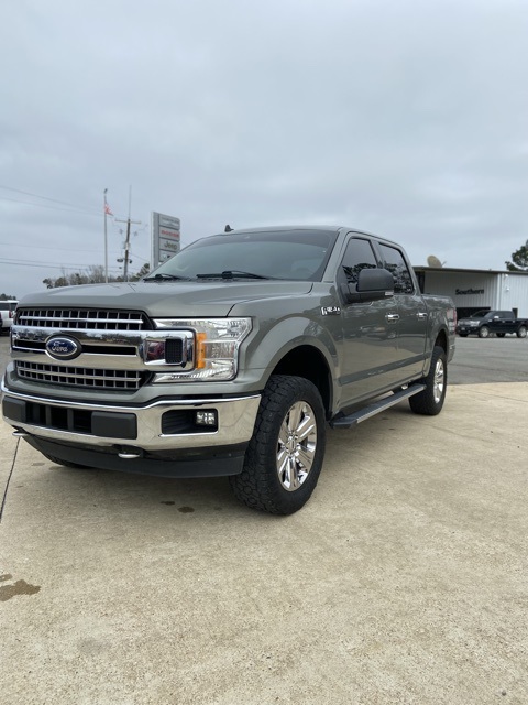 Used 2019 Ford F-150 XLT with VIN 1FTEW1E46KKE03011 for sale in Little Rock