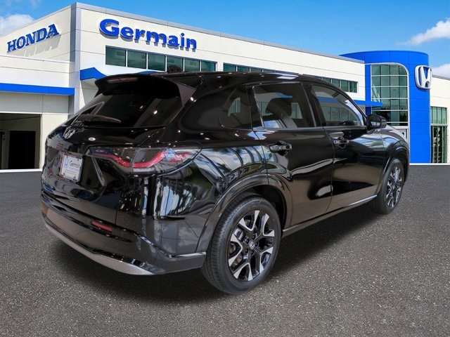 2026 Honda HR-V EX-L photo 3