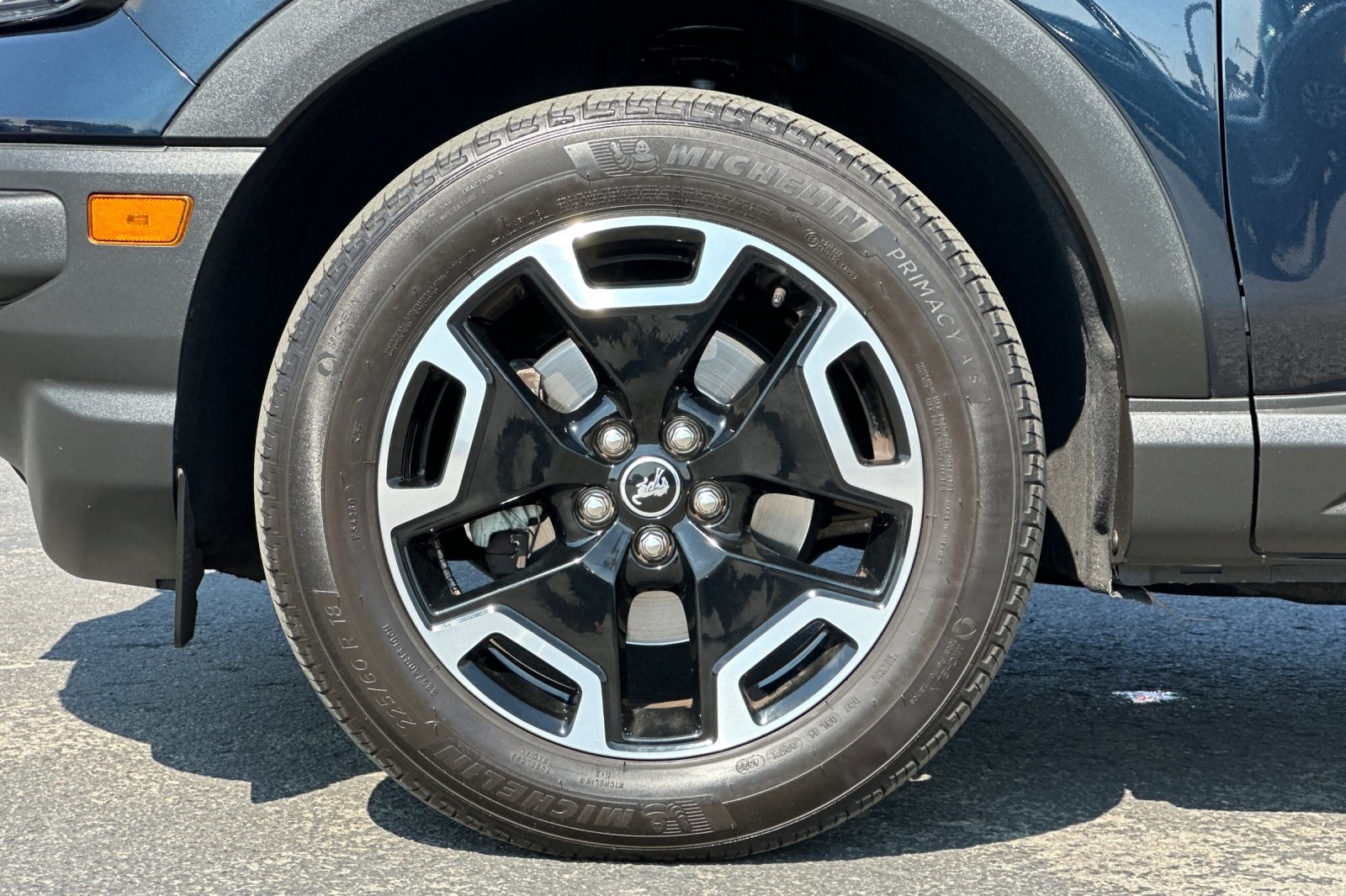 2022 Ford Bronco Sport Outer Banks photo 25
