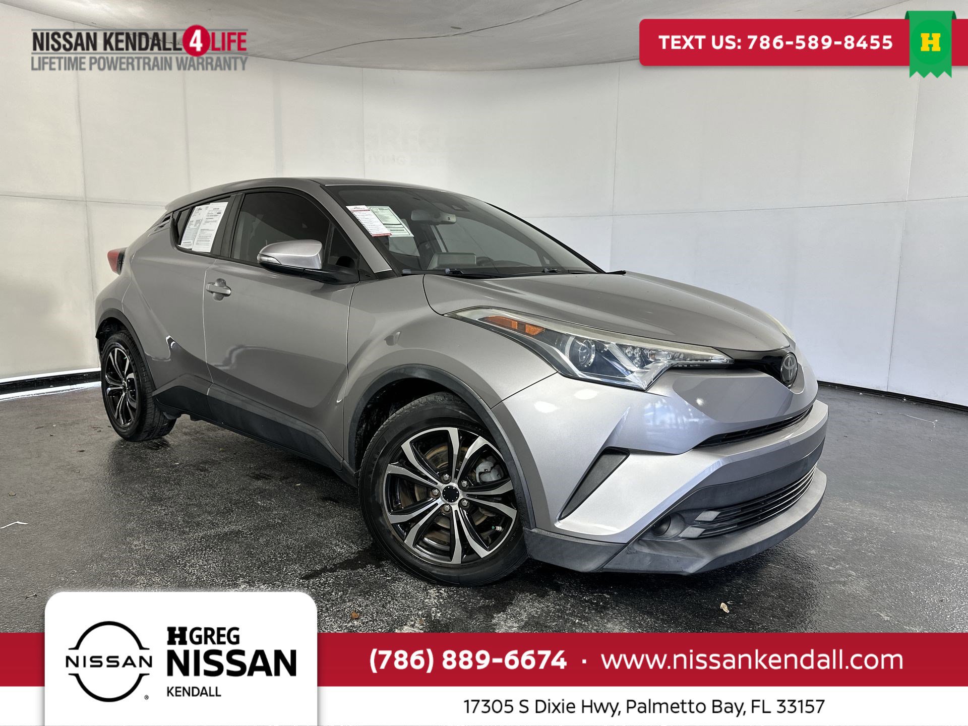 2019 Toyota C-HR