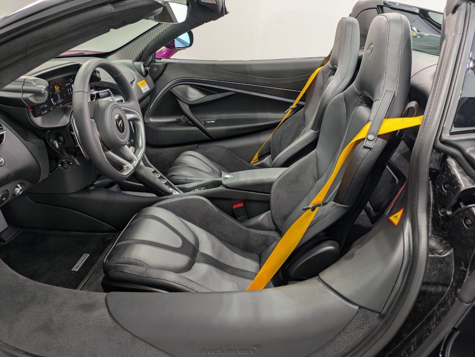 2026 Mclaren 750S Spider photo 6