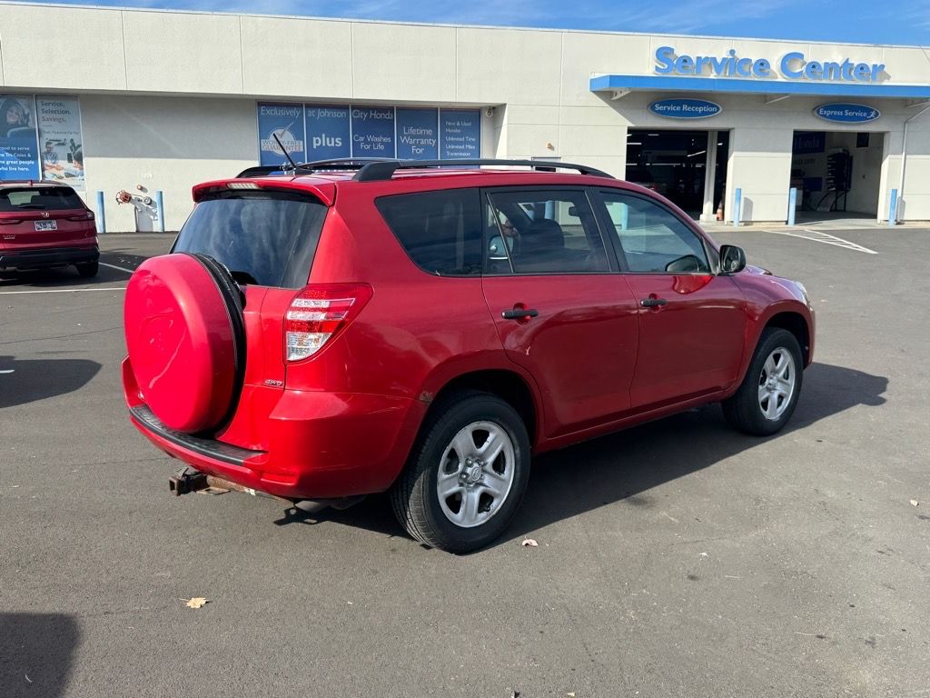 2012 Toyota RAV4 Base photo 3