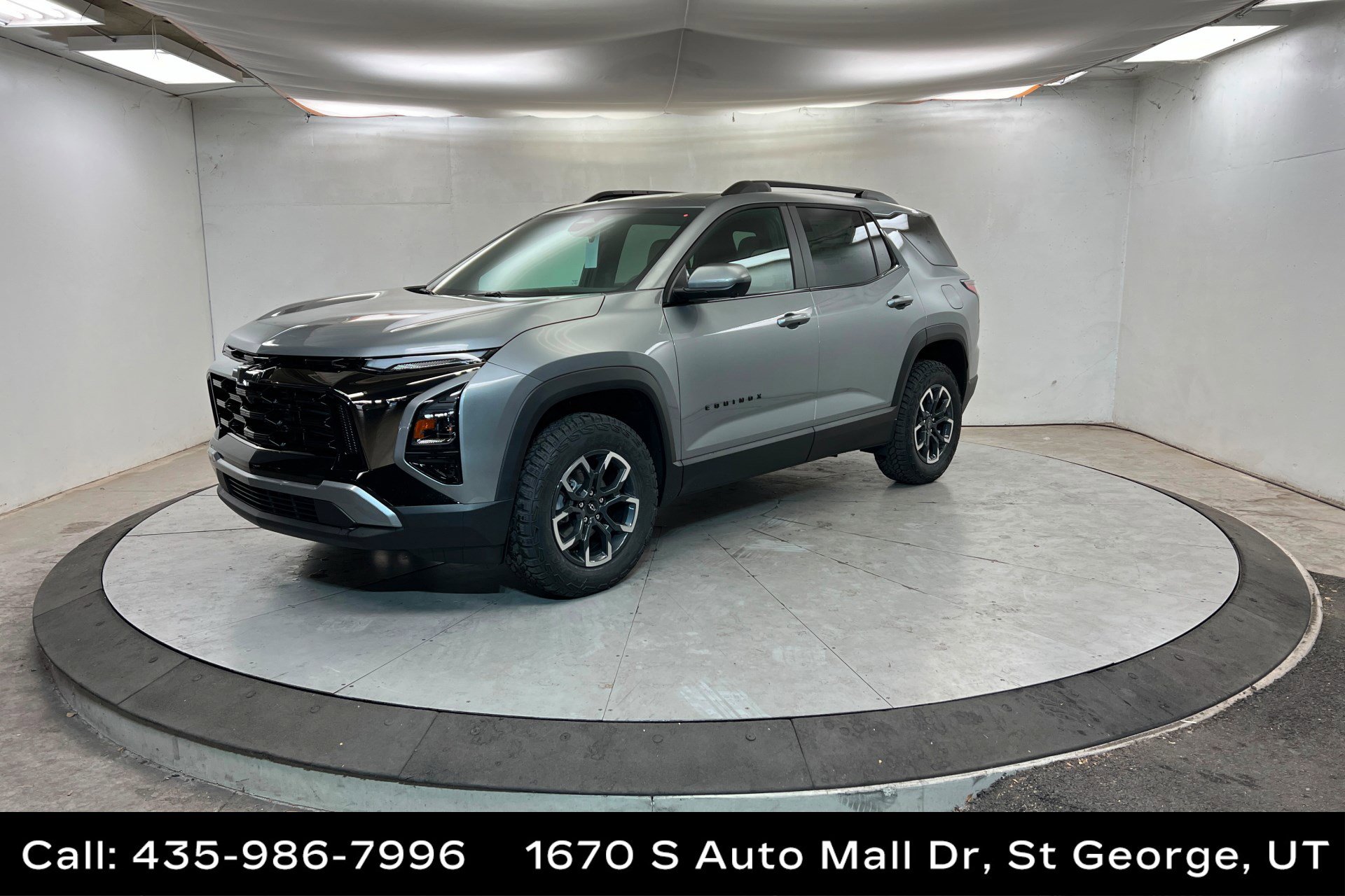 2026 Chevrolet Equinox ACTIV's photo