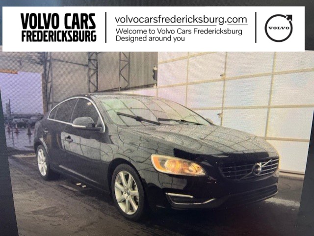2016 Volvo S60 T5 Premier