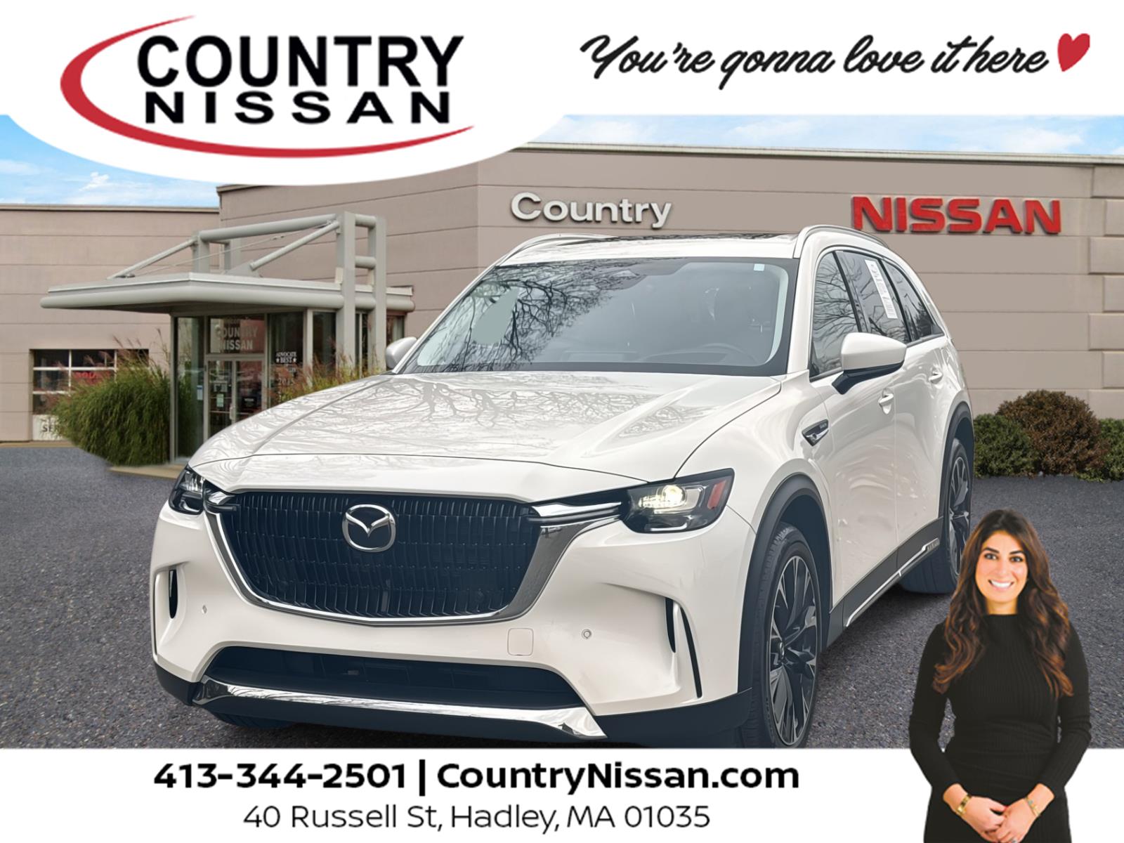 2024 Mazda CX-90 Premium Package's photo