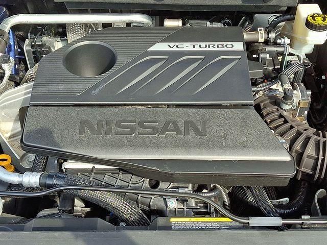 2022 Nissan Rogue SV photo 24