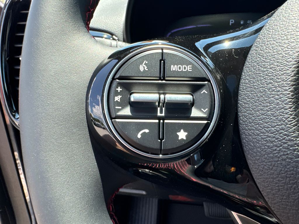 2025 Kia Soul GT-Line photo 22