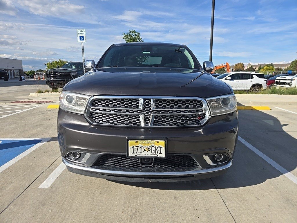 2015 Dodge Durango Citadel photo 8
