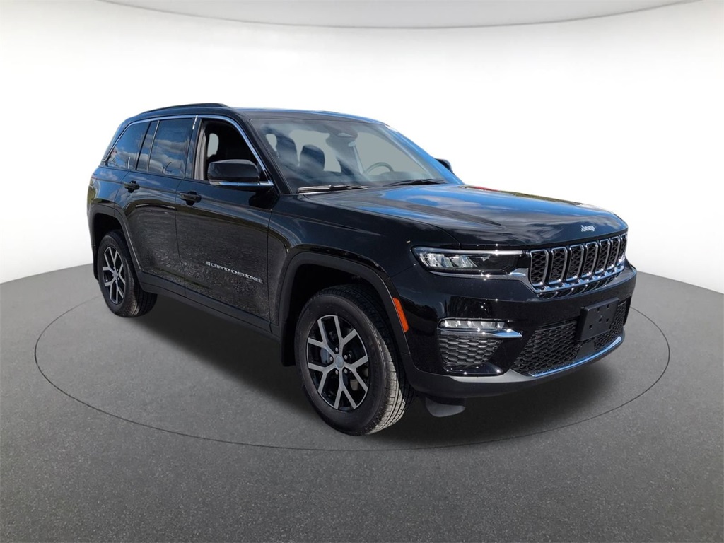 2025 Jeep Grand Cherokee Limited's photo