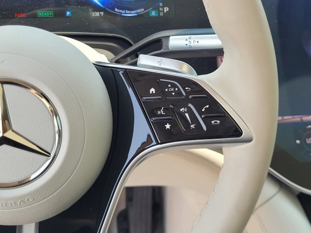 2023 Mercedes Benz EQS-Class SUV photo 25