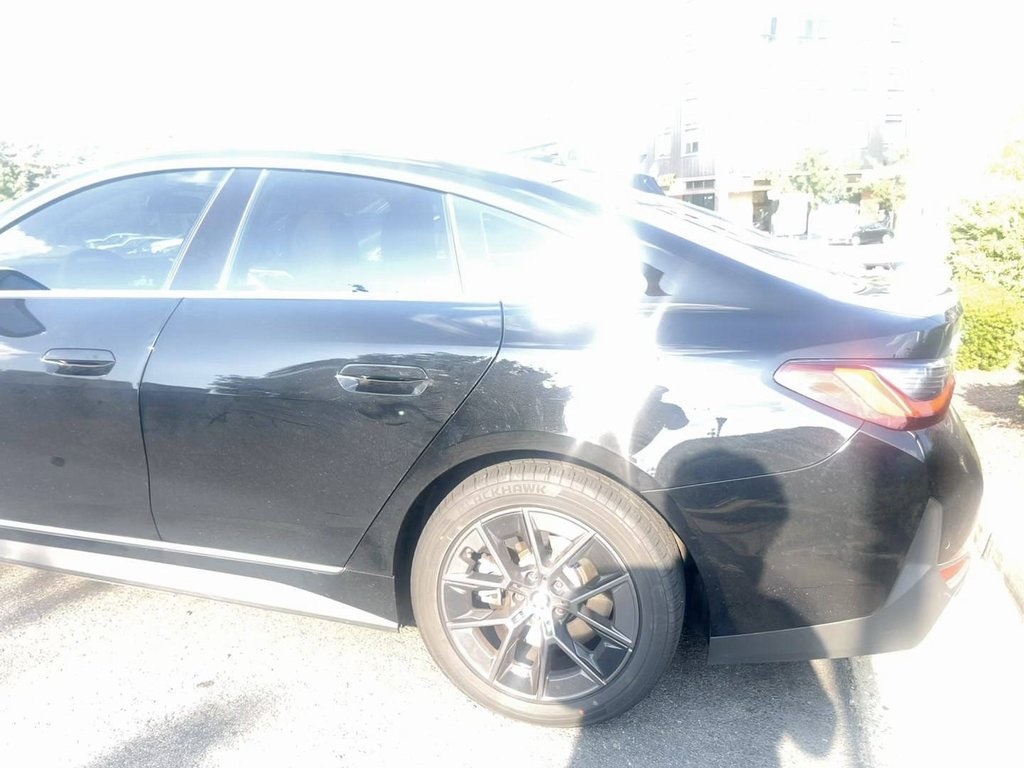 Used 2025 BMW i4 Base with VIN WBY23HD05SFT99785 for sale in Plano, TX