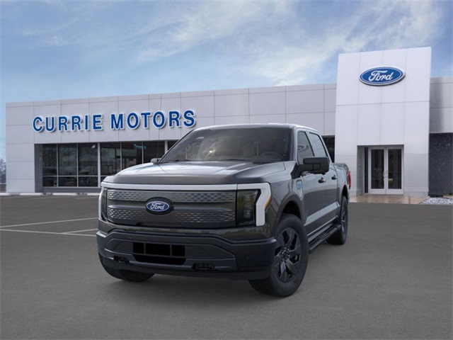 2025 Ford F-150 Lightning photo 2