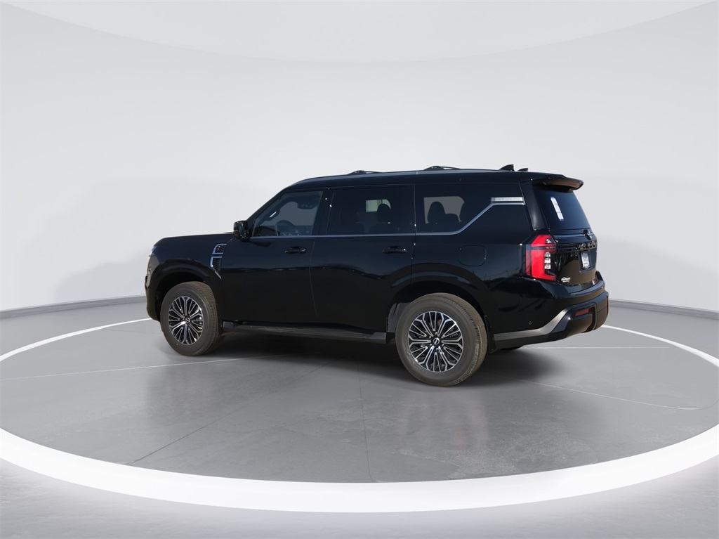 2025 Nissan Armada Platinum photo 6