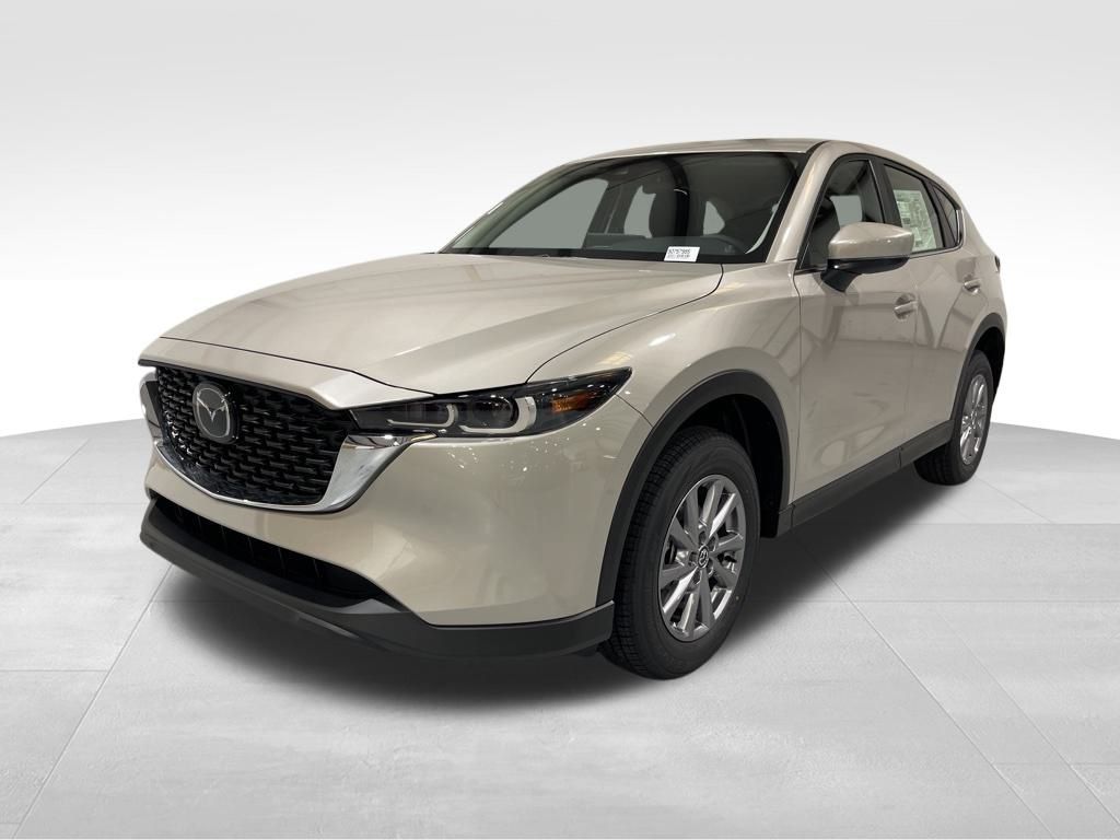 2025 Mazda CX-5 S's photo