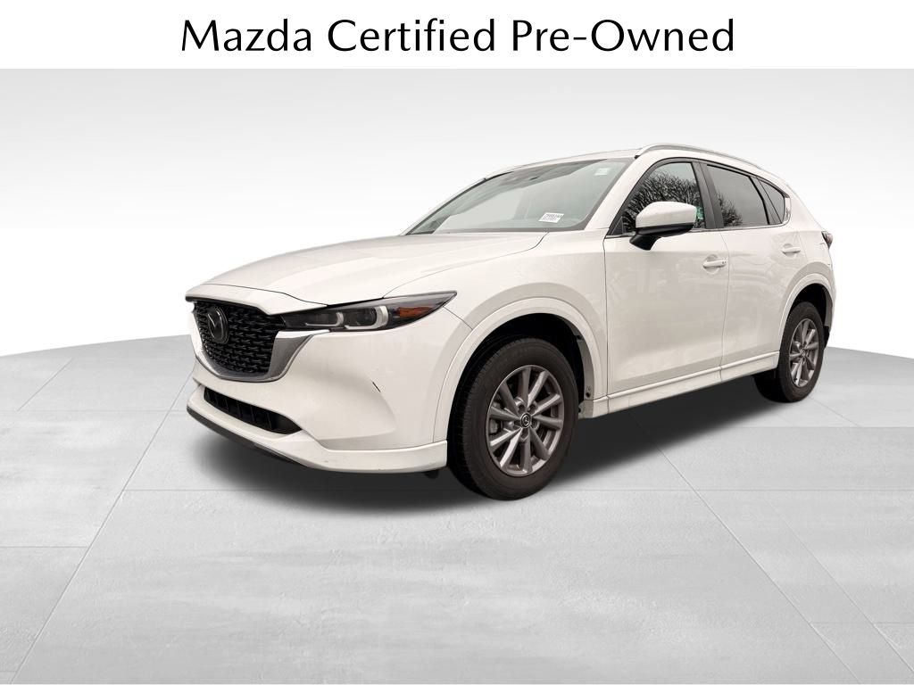 2024 Mazda CX-5 S Select Package's photo