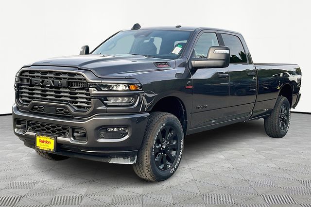 2026 Ram 3500 Big Horn photo 2
