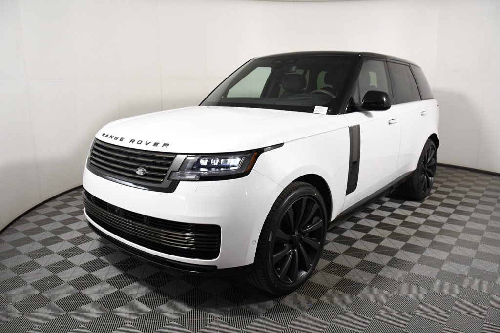 2026 Land Rover Range Rover