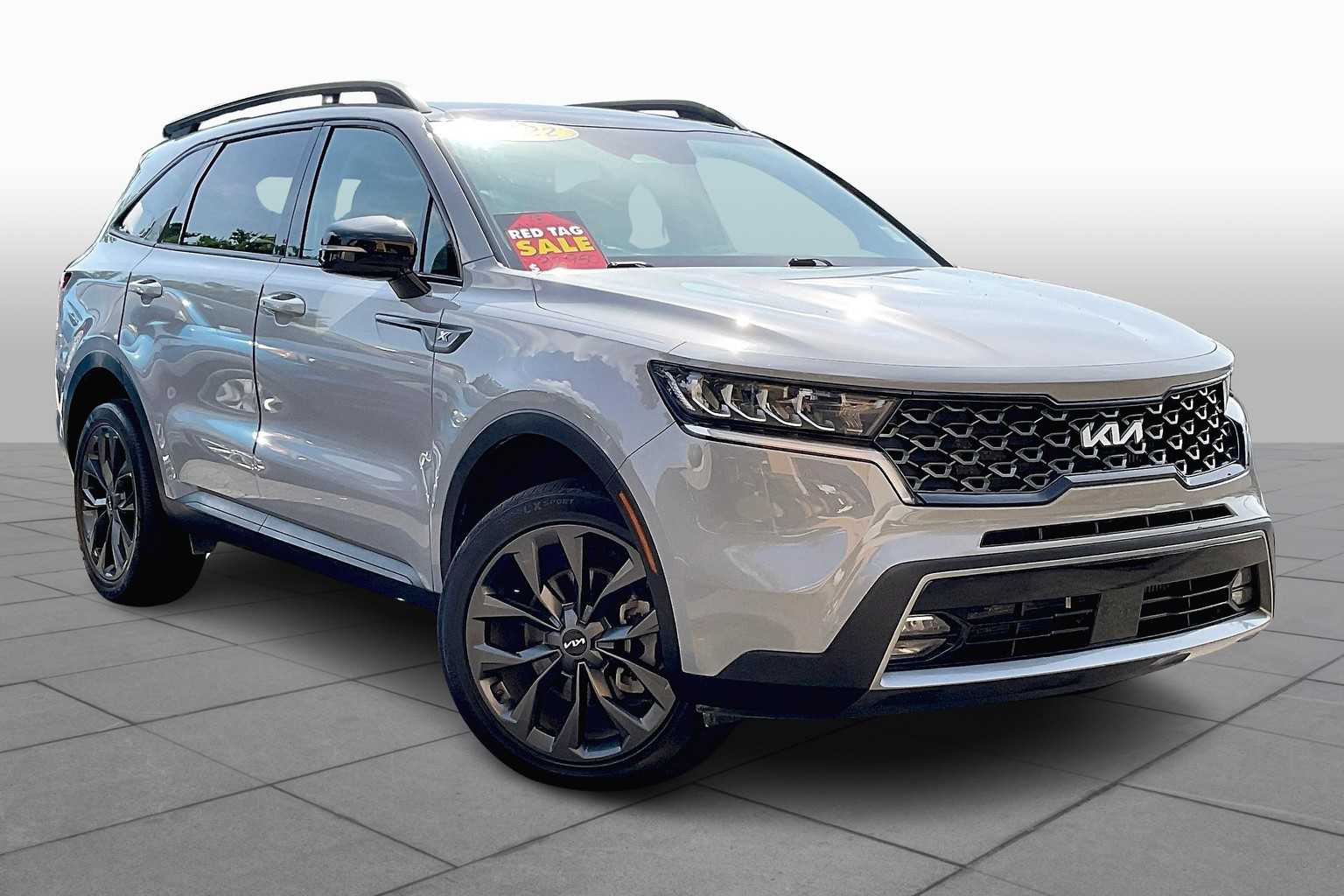 2022 Kia Sorento X-Line EX photo 2