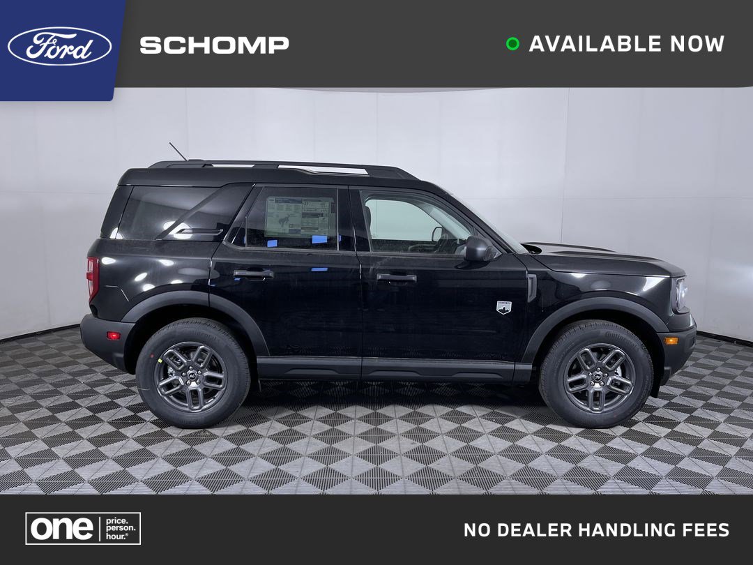 2025 Ford Bronco Sport Big Bend's photo