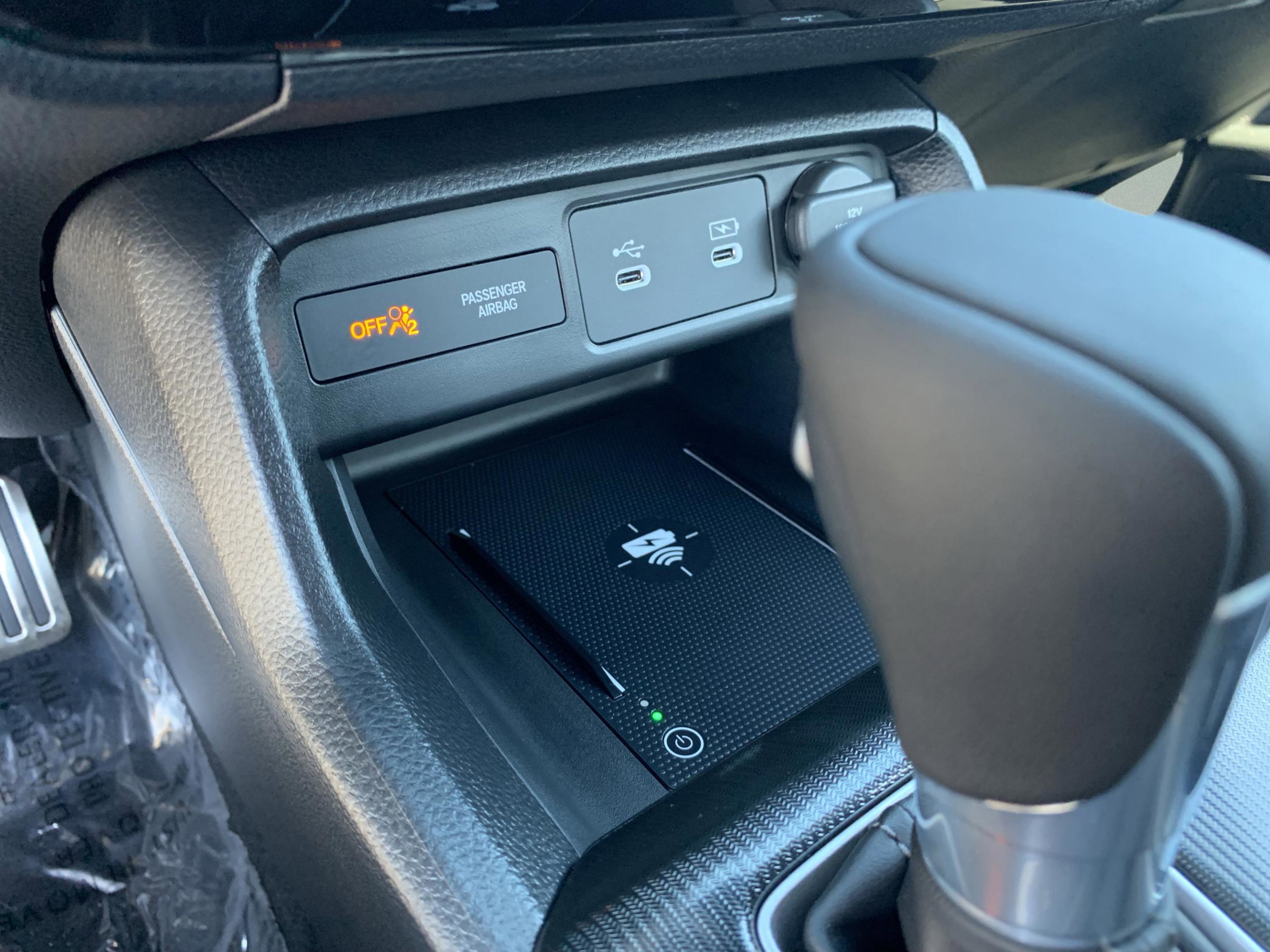 2026 Honda Civic Hybrid photo 19