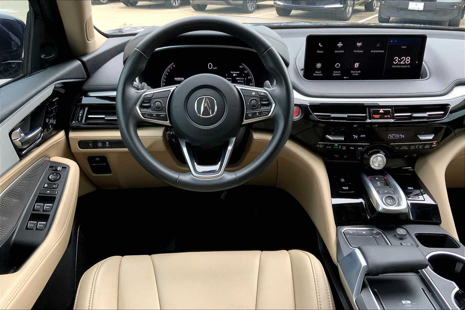 2024 Acura MDX SH-AWD photo 5