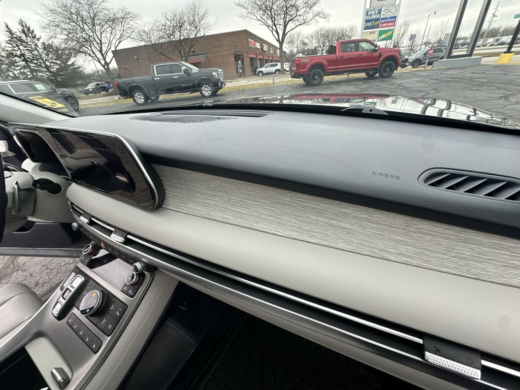 2025 HYUNDAI PALISADE - Image 25