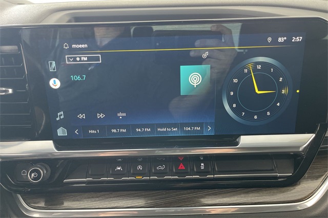 2022 Chevrolet Silverado 1500 LT photo 6