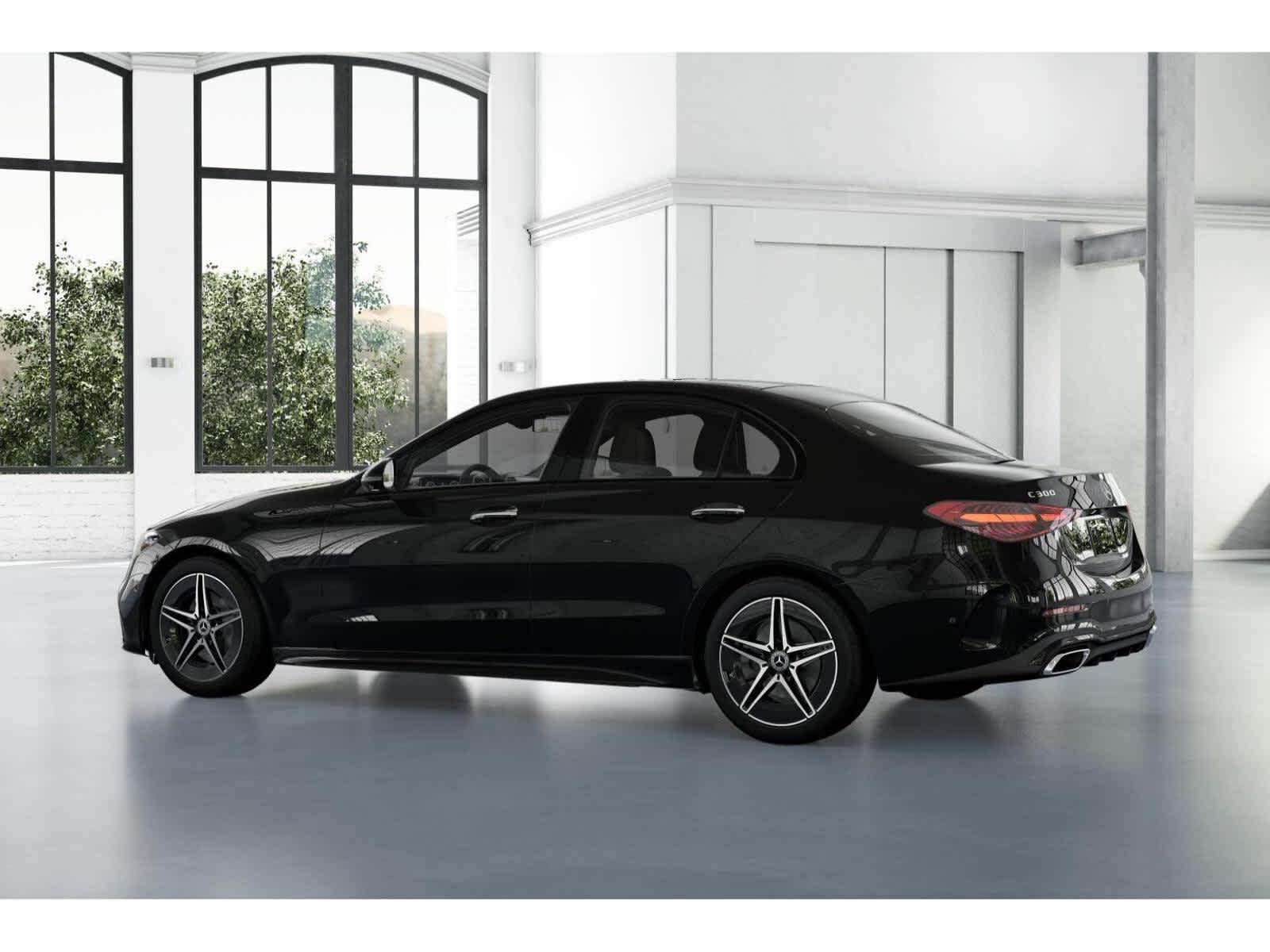 2024 Mercedes Benz C 300 4MATIC photo 58