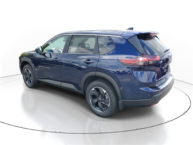 2026 Nissan Rogue SV photo 3