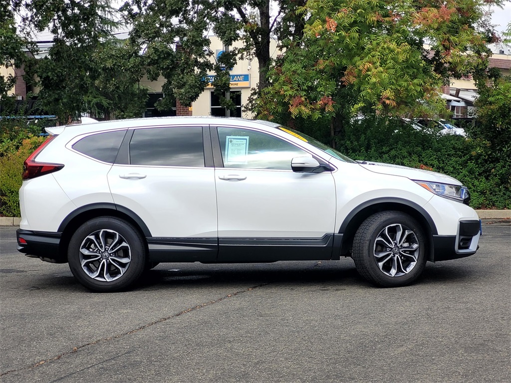 2021 Honda CR-V EX photo 2