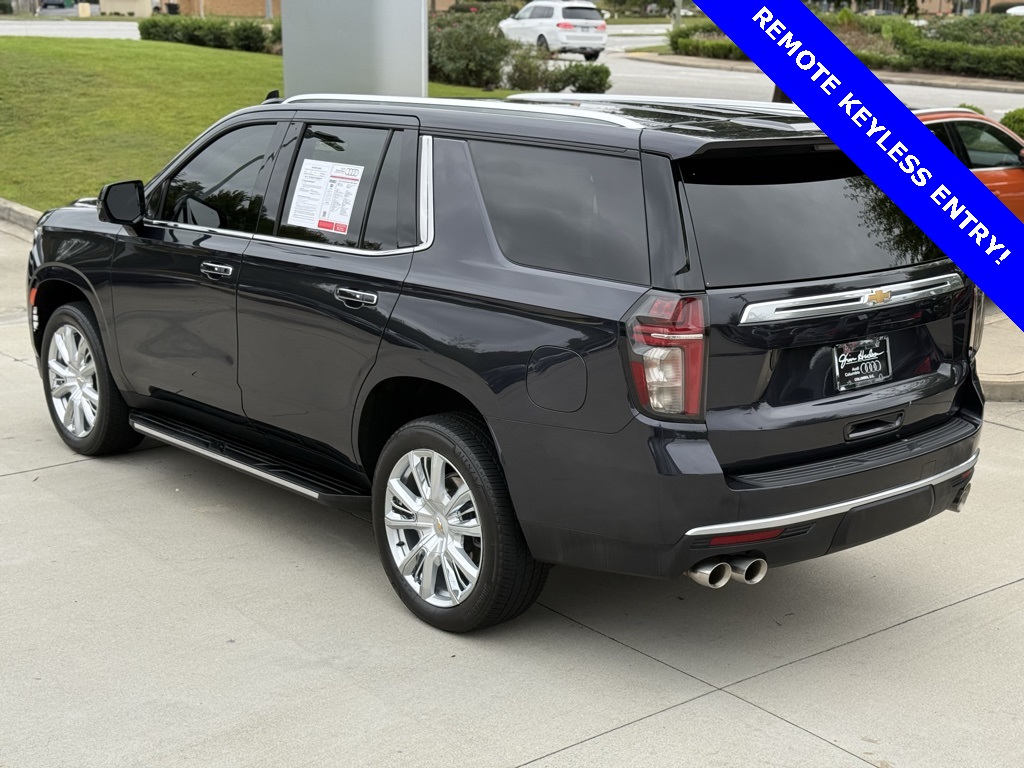 2023 Chevrolet Tahoe High Country photo 2
