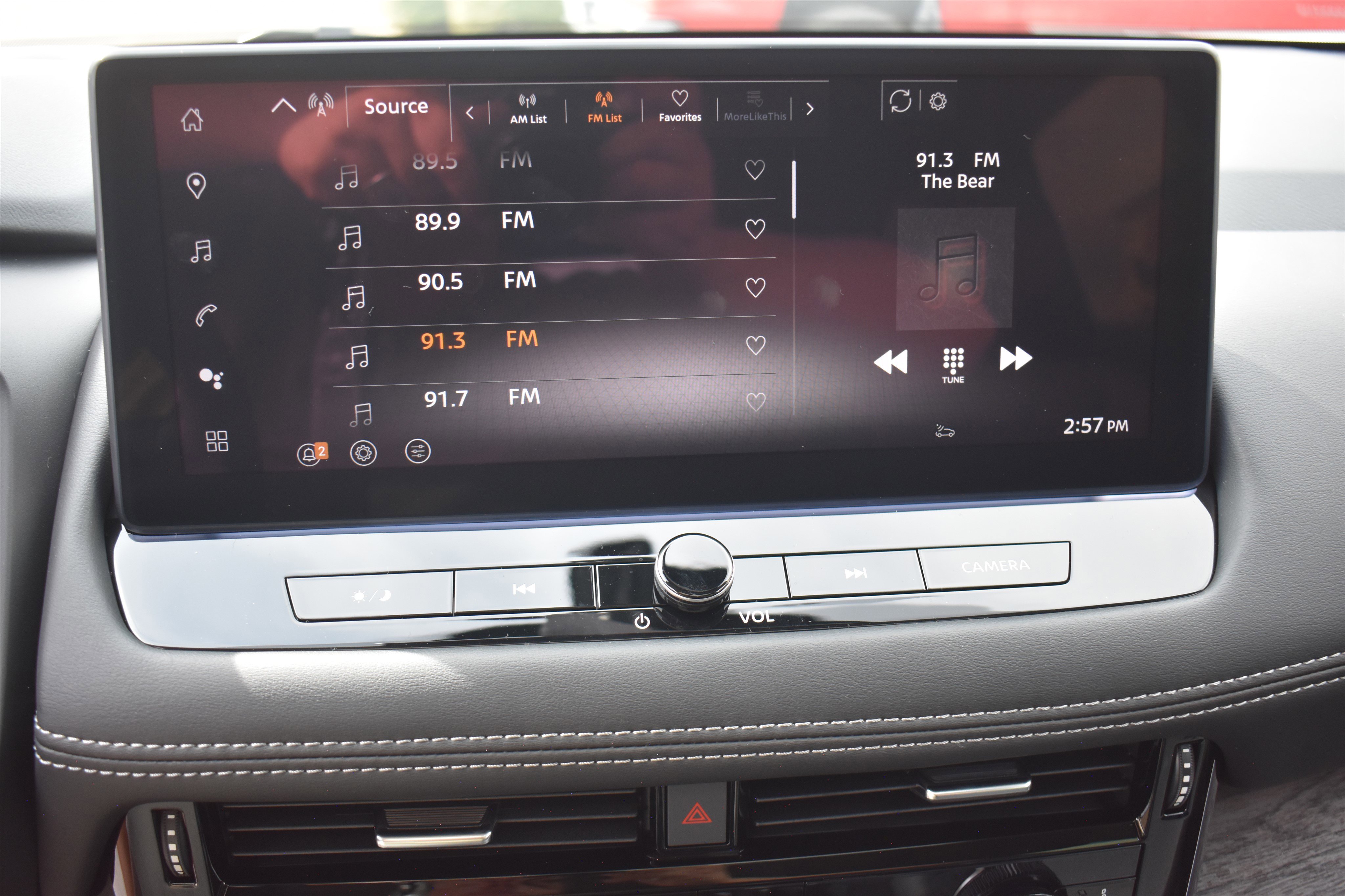 2026 Nissan Rogue Platinum photo 22