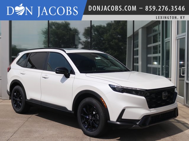 2026 Honda CR-V Sport-L's photo