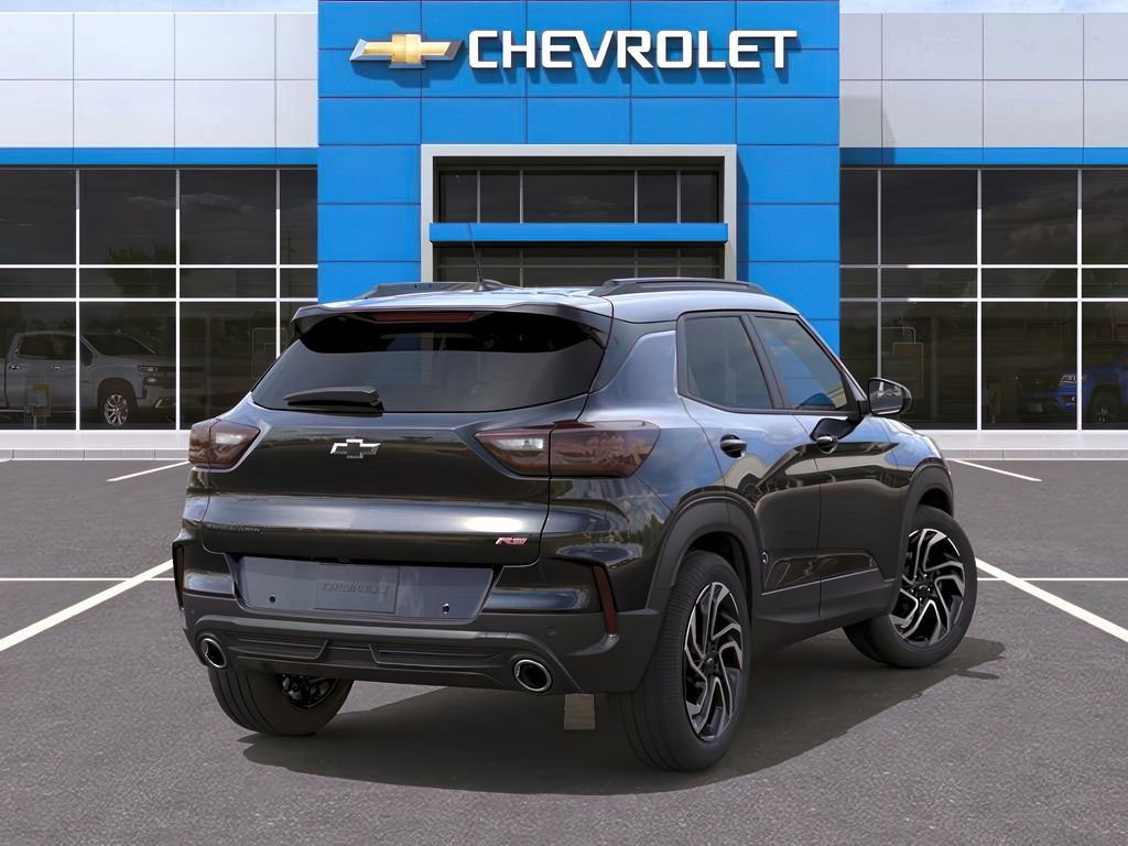 2026 Chevrolet Trailblazer RS photo 3