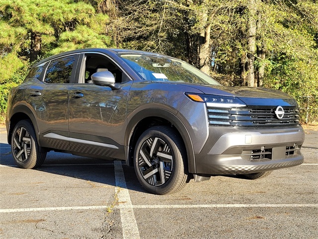 2025 Nissan Kicks SV photo 2