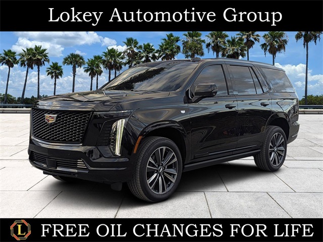 2026 Cadillac Escalade Sport's photo