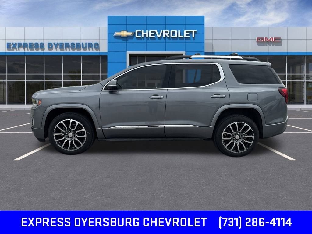 2020 Gmc Acadia Denali photo 2