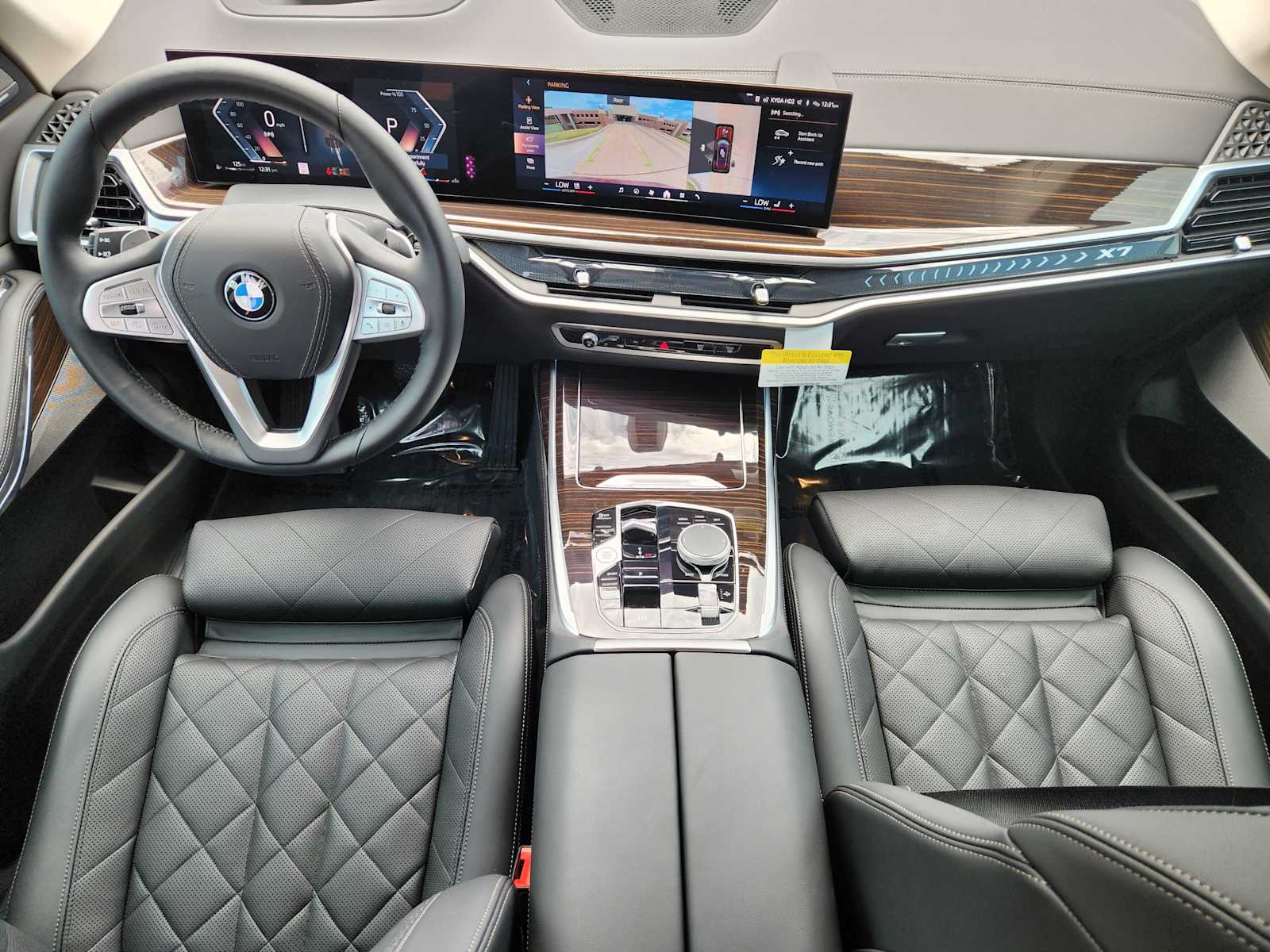 2025 Bmw X7 xDrive40i photo 18