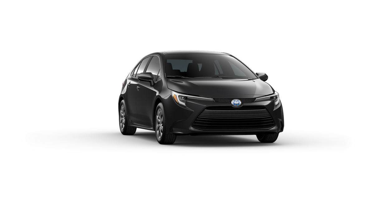 2025 Toyota Corolla Hybrid LE photo 47