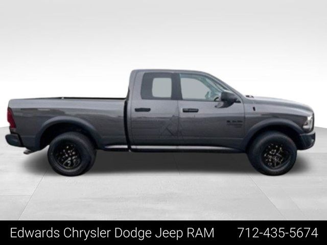 2022 Ram 1500 Classic Warlock