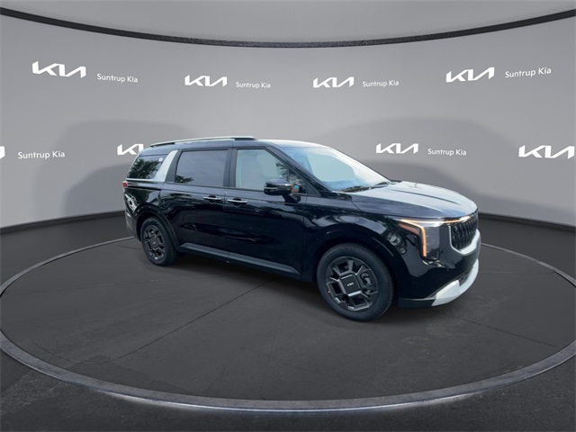 2026 Kia Carnival EX photo 2