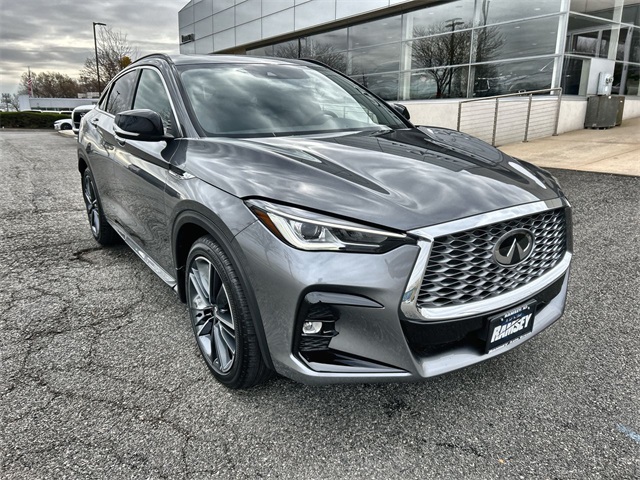 2025 Infiniti QX55 Luxe photo 5